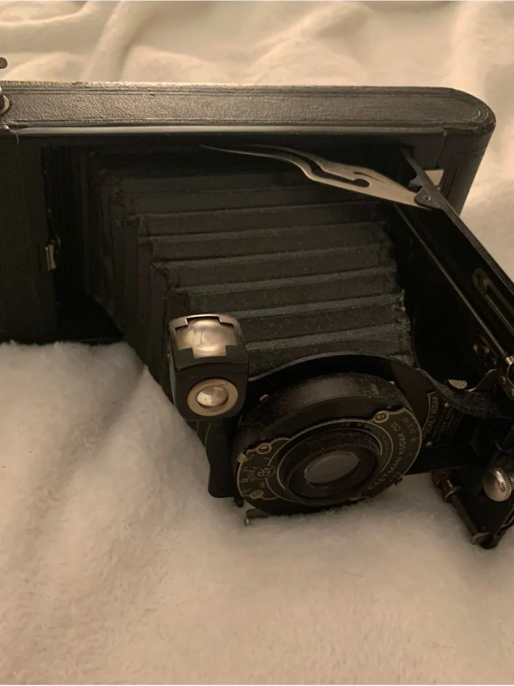 Early Eastman Kodak No. 1A Folding Pocket Kodak